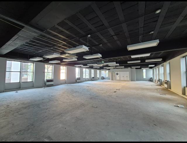 551M² OFFICE TO LET IN ROSEBANK